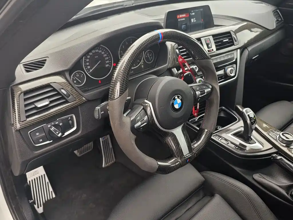 BMW 3 Series GT — миниатюра 7