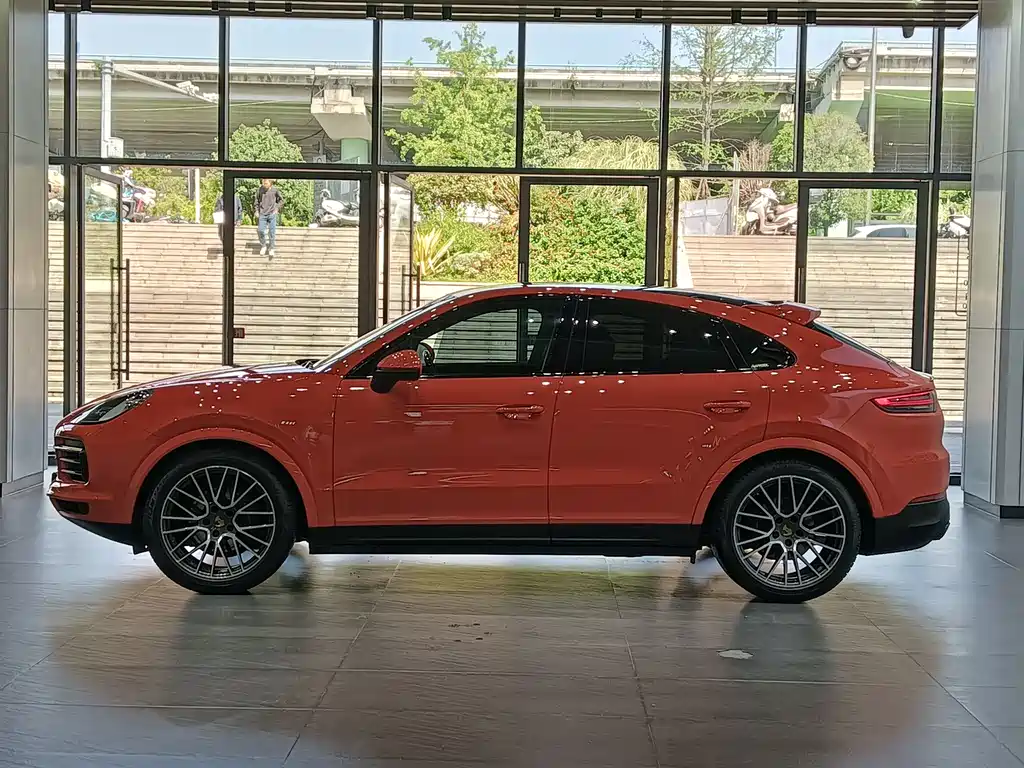 Porsche Cayenne 2019 Cayenne Coupé 3.0T