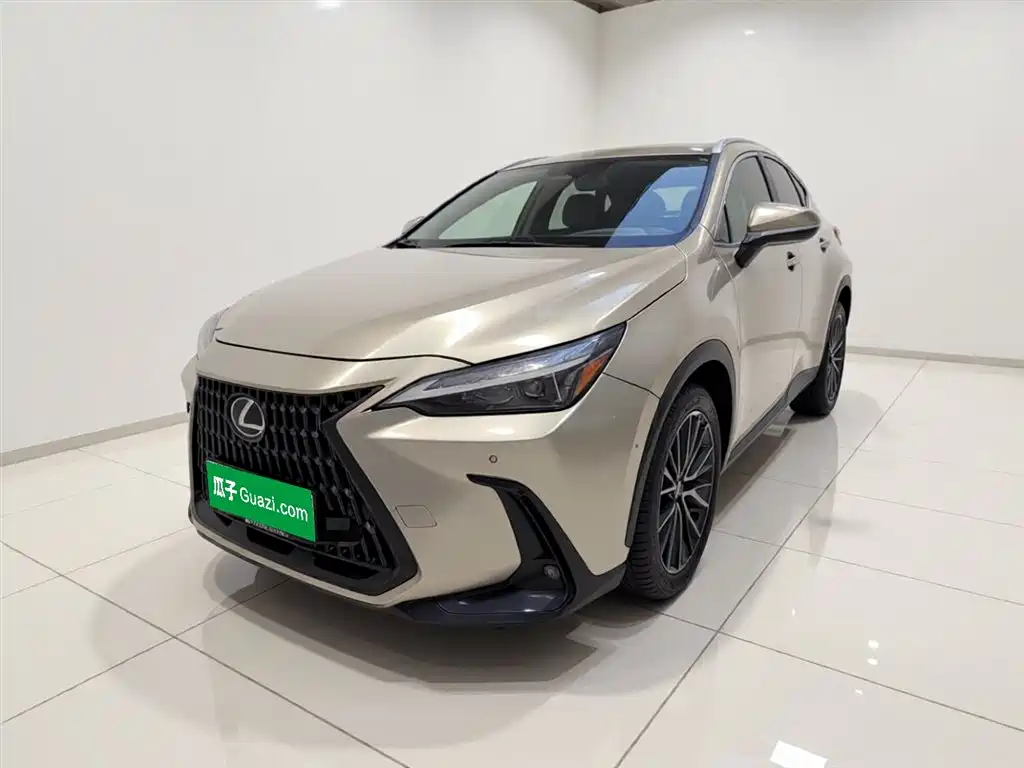 Lexus NX 2022