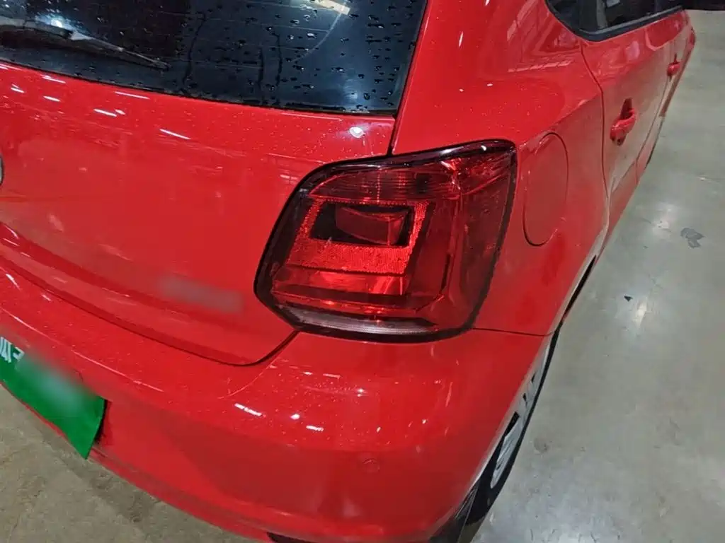 Volkswagen Polo — миниатюра 8
