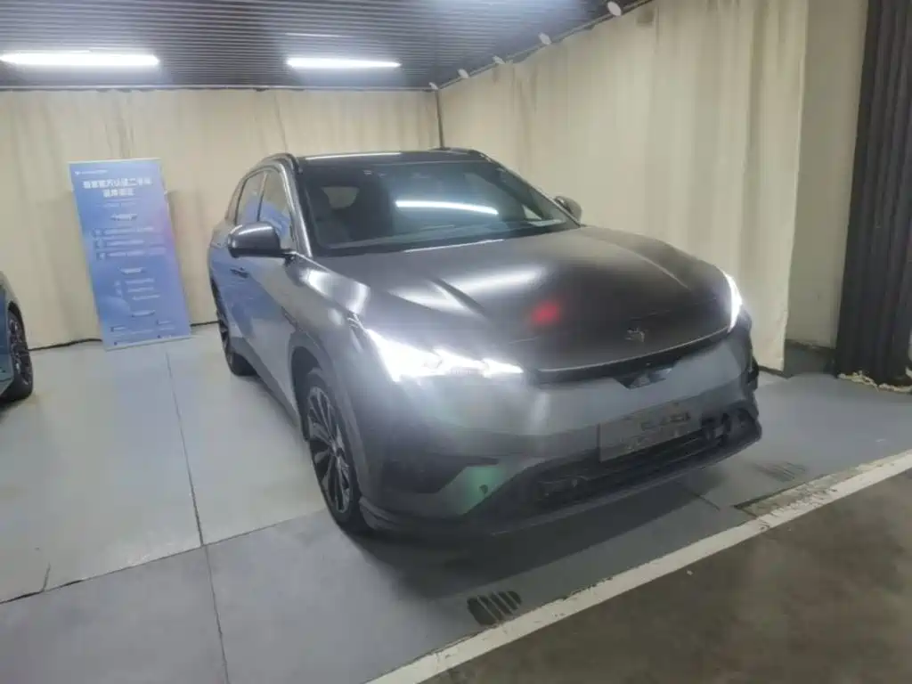 ARCFOX Alpha T5 — миниатюра 4