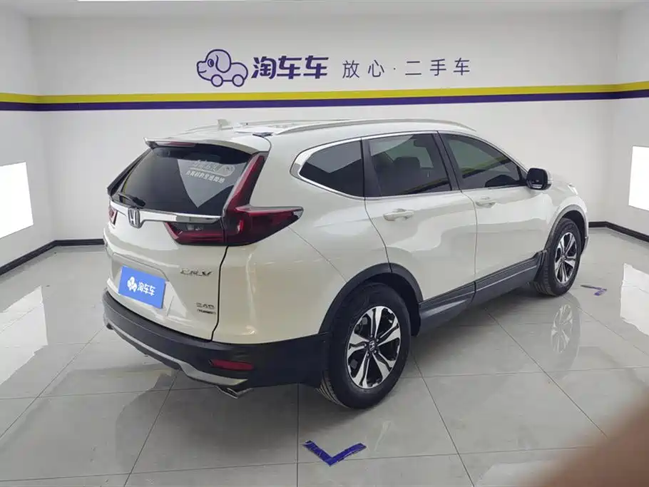 HONDA CR V