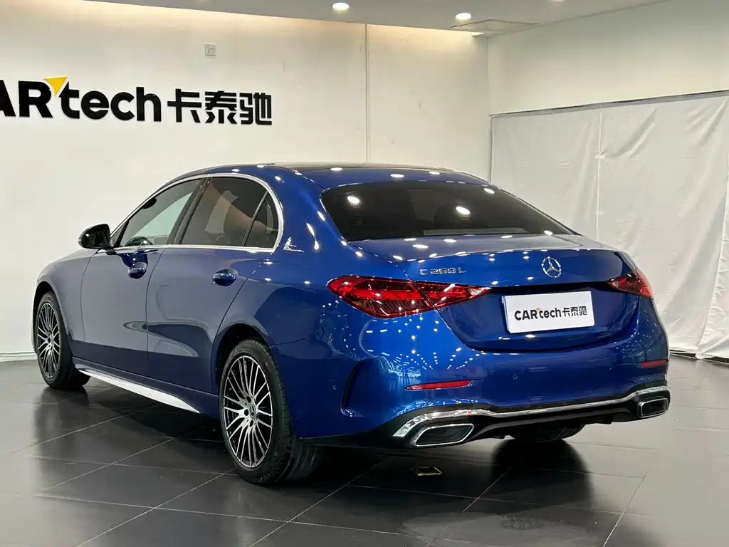 Mercedes-Benz C-Class C 2022 C 260 L Sport