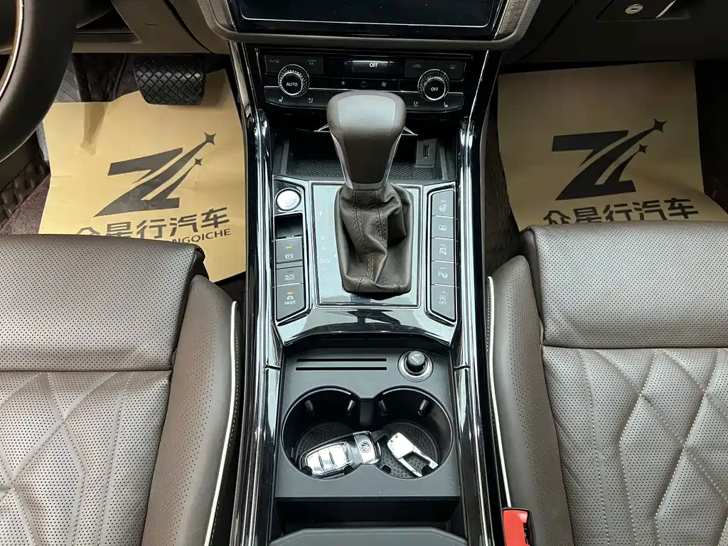 Volkswagen Phideon 2021 380TSI Luxury