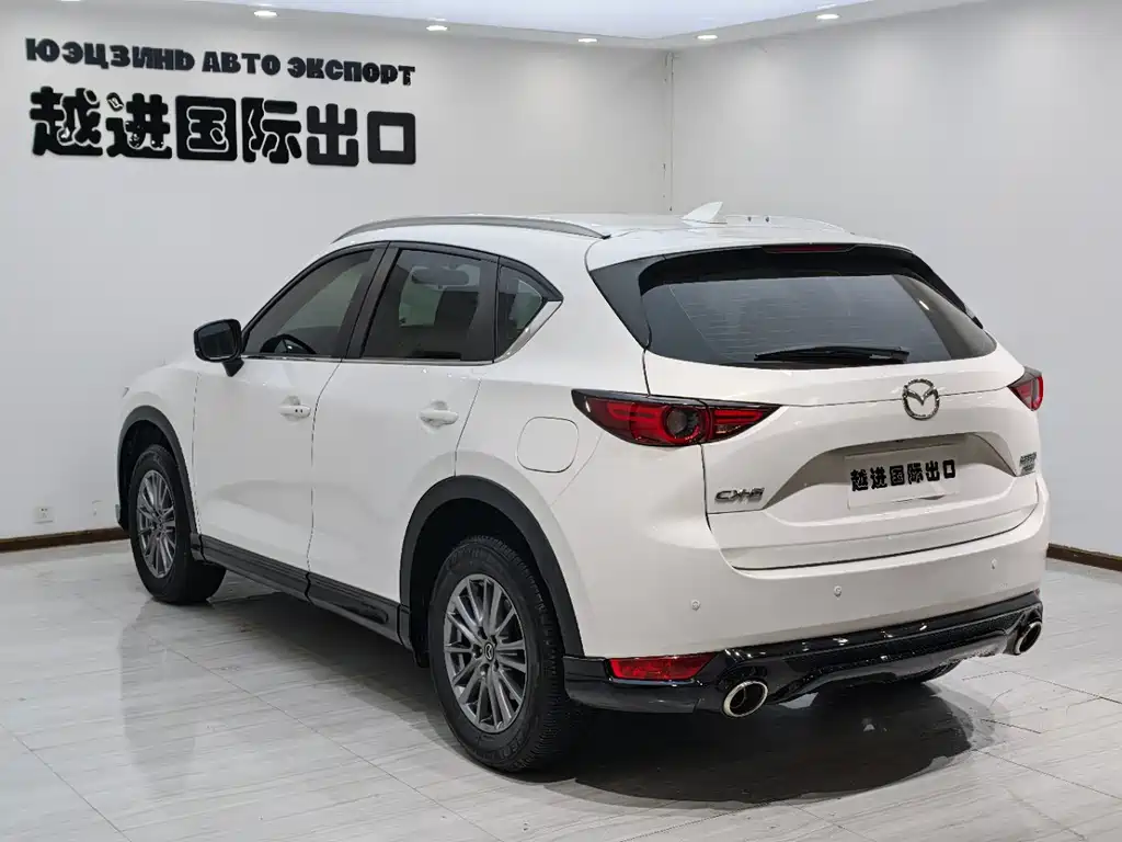 MAZDA CX 5