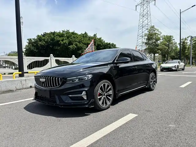 2025 Geely Xingrui