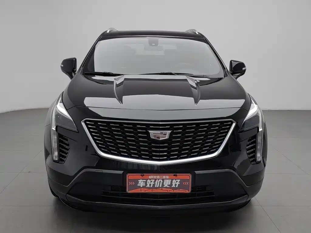 Cadillac XT4 — миниатюра 3