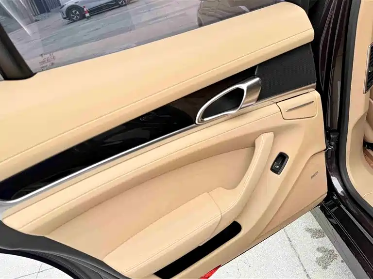 Porsche Panamera — фотографии объявления, Фото 14