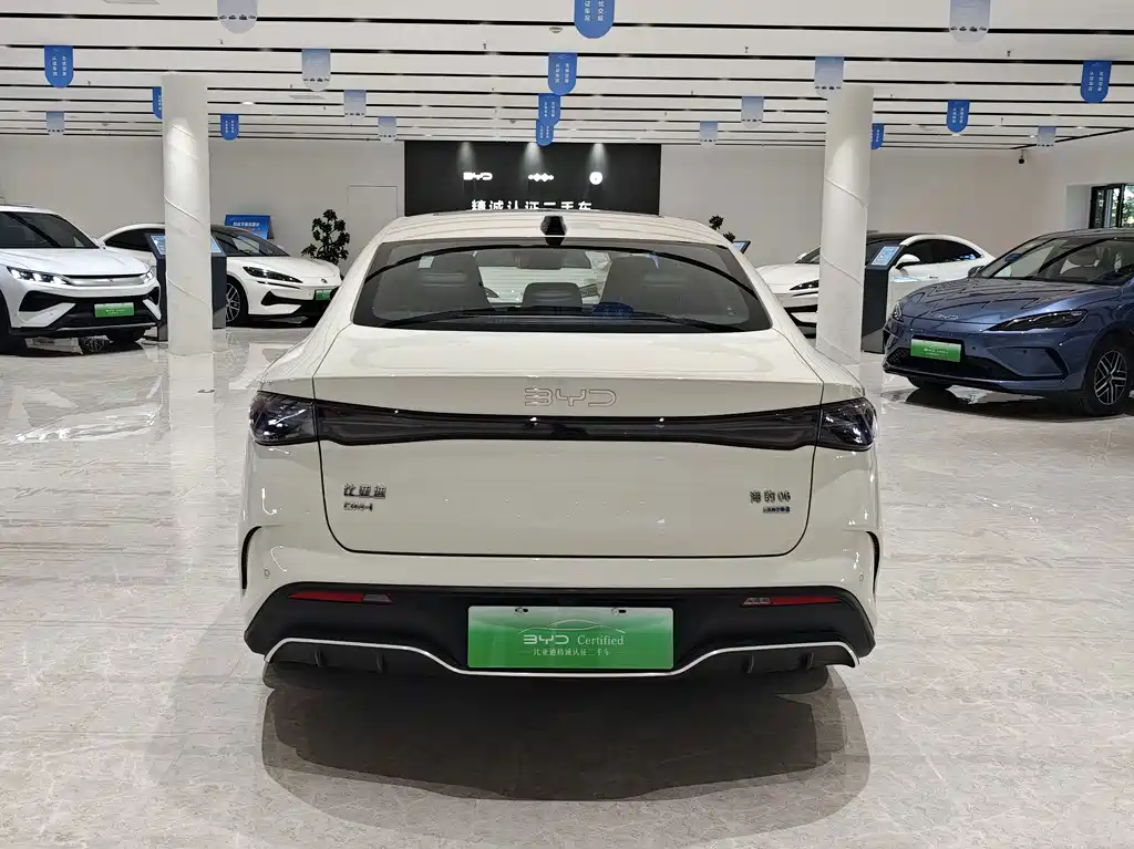 BYD Seal 06 — миниатюра 14
