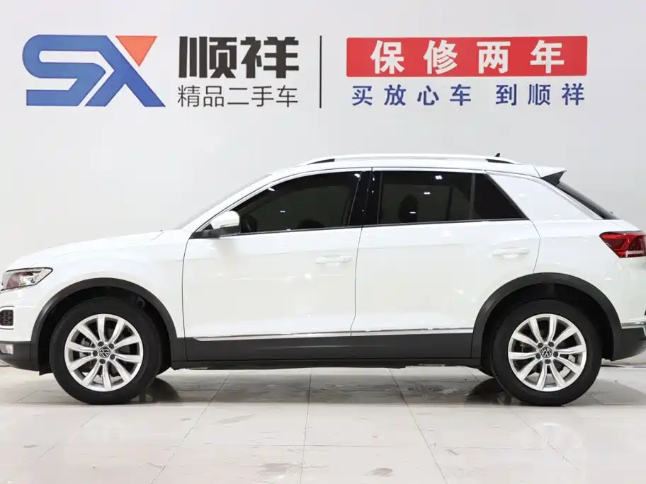 Volkswagen T-Roc — миниатюра 6