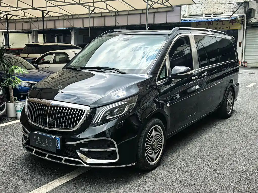 Купить Mercedes-Benz Vito
