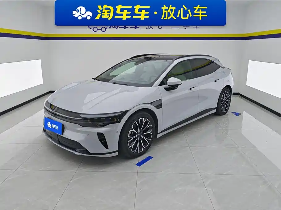 Zeekr 007GT 2025 Smart Drive 100kWh