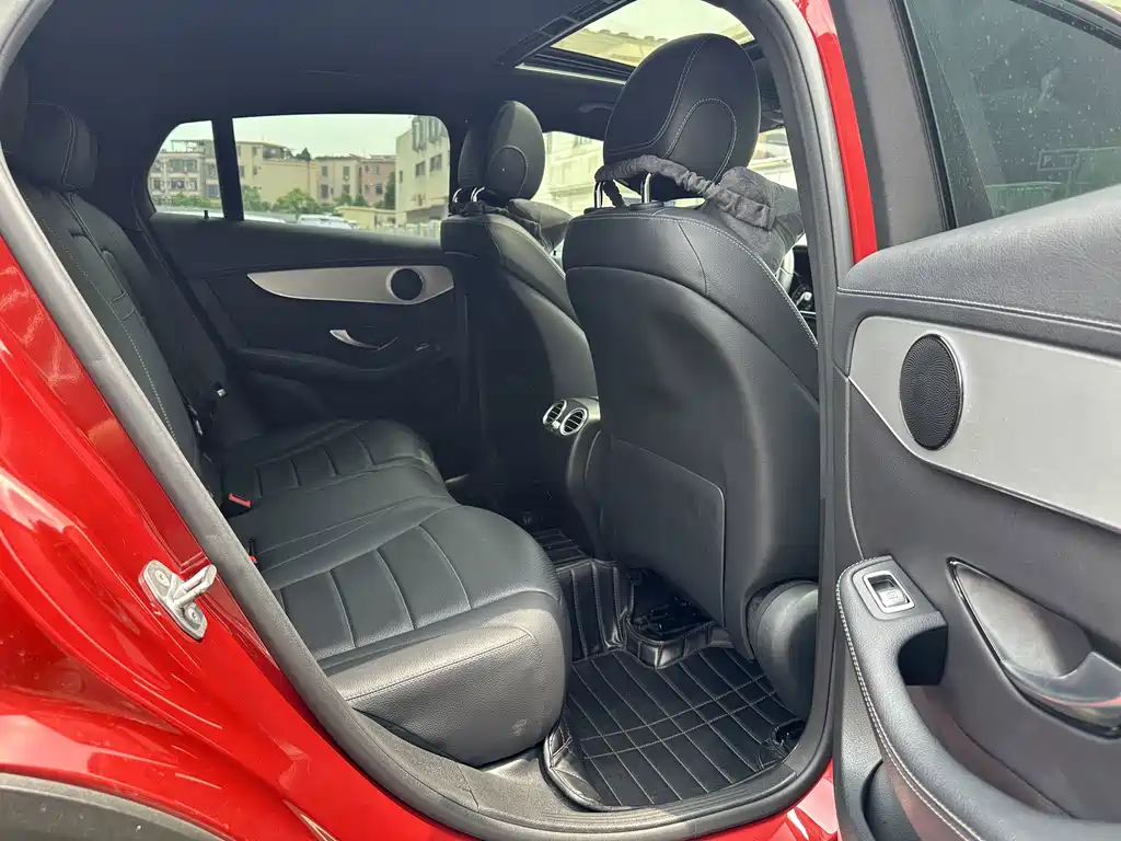 Mercedes-Benz GLC Coupe — миниатюра 14
