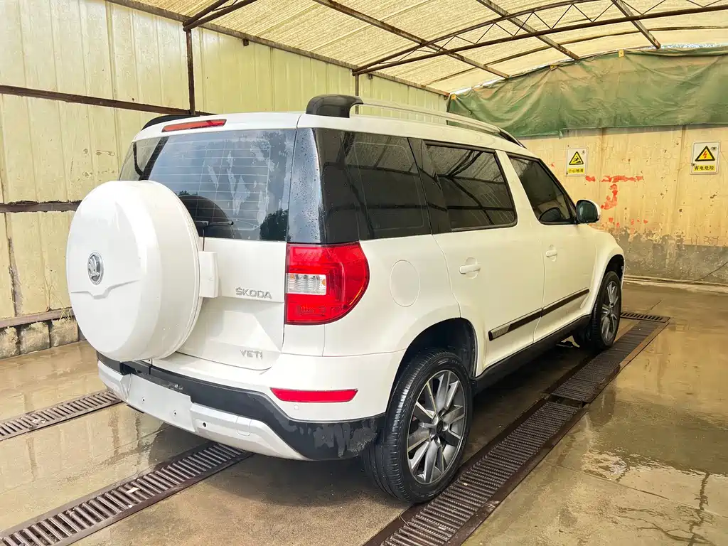 Skoda Yeti — миниатюра 4