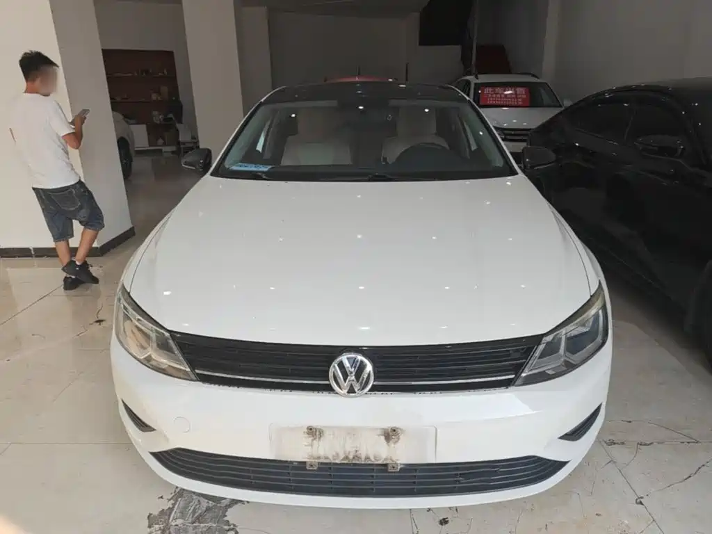 Volkswagen Lamando — миниатюра 3