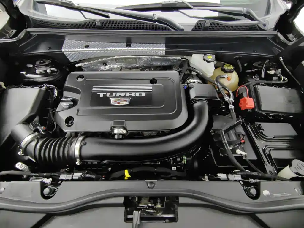 Cadillac XT4 — миниатюра 6