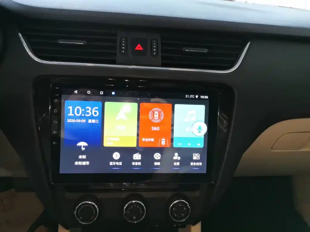 Skoda Octavia — миниатюра 13