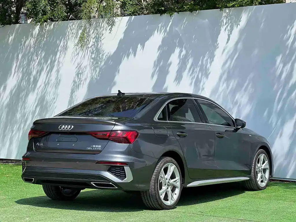 Audi A3 — миниатюра 7
