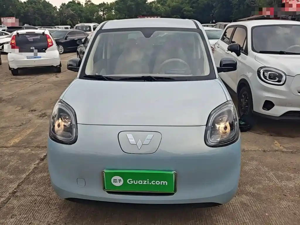 Wuling MINIEV — миниатюра 3