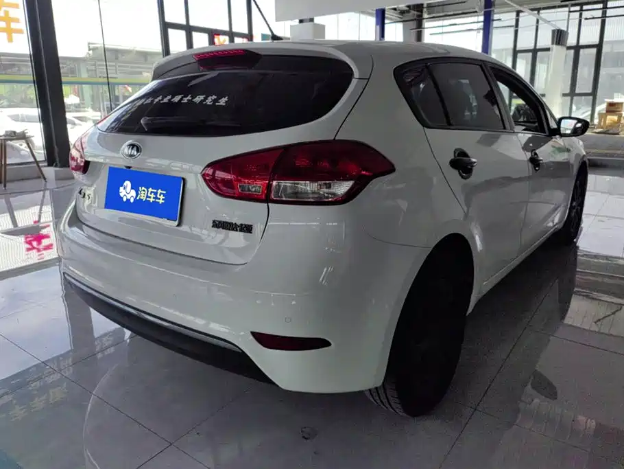 Kia K3S — миниатюра 3