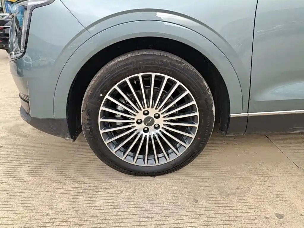 Jetour X70L — миниатюра 23