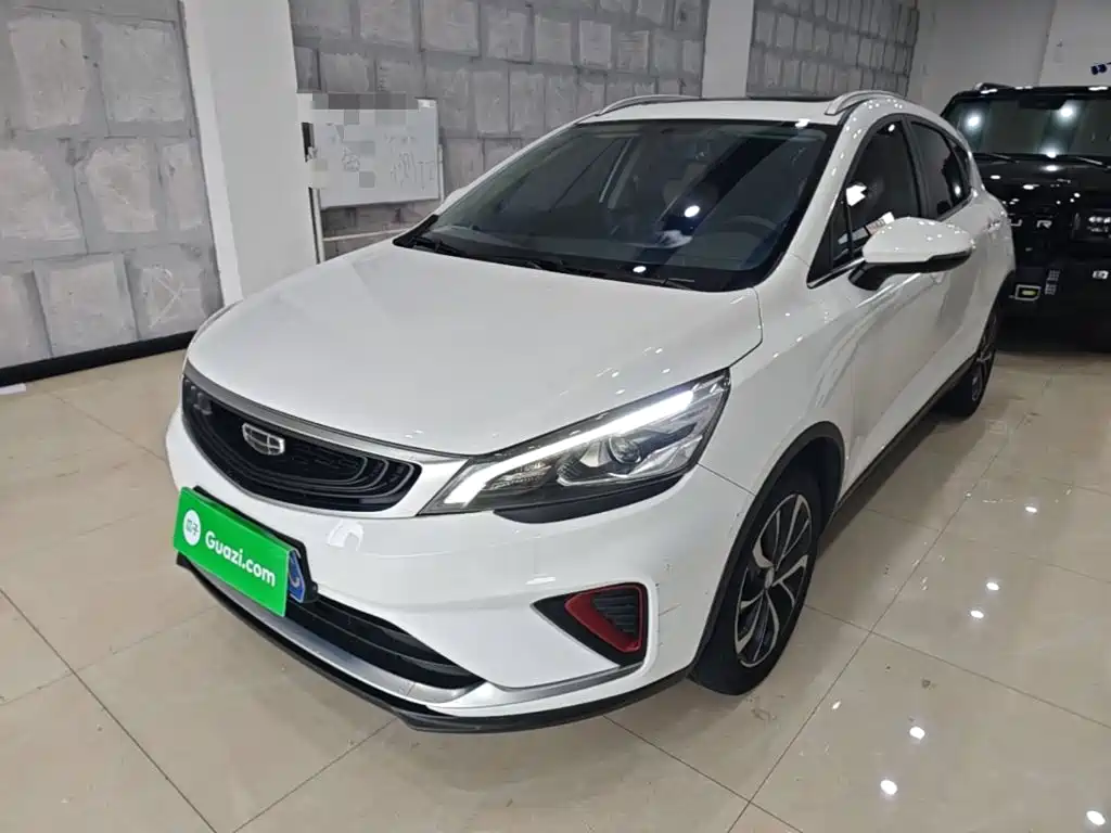 Geely Emgrand GS