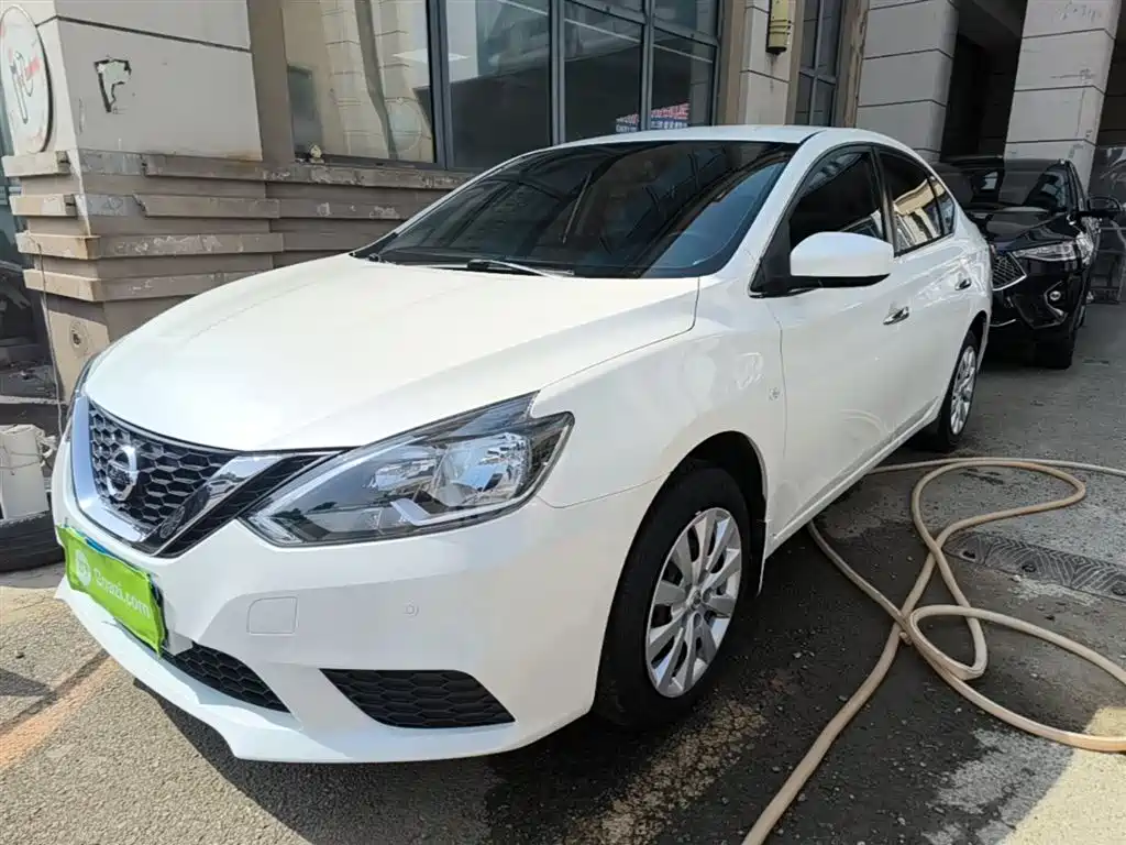 Купить Nissan Sylphy