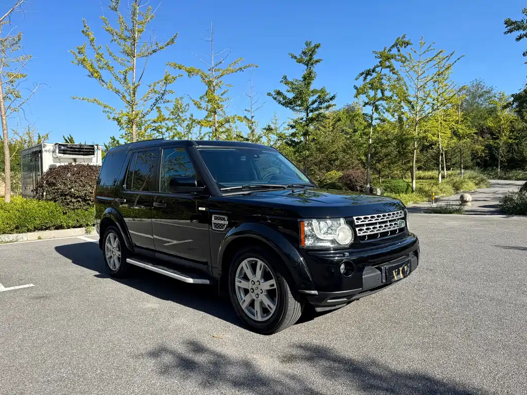 Land Rover Discovery — миниатюра 2