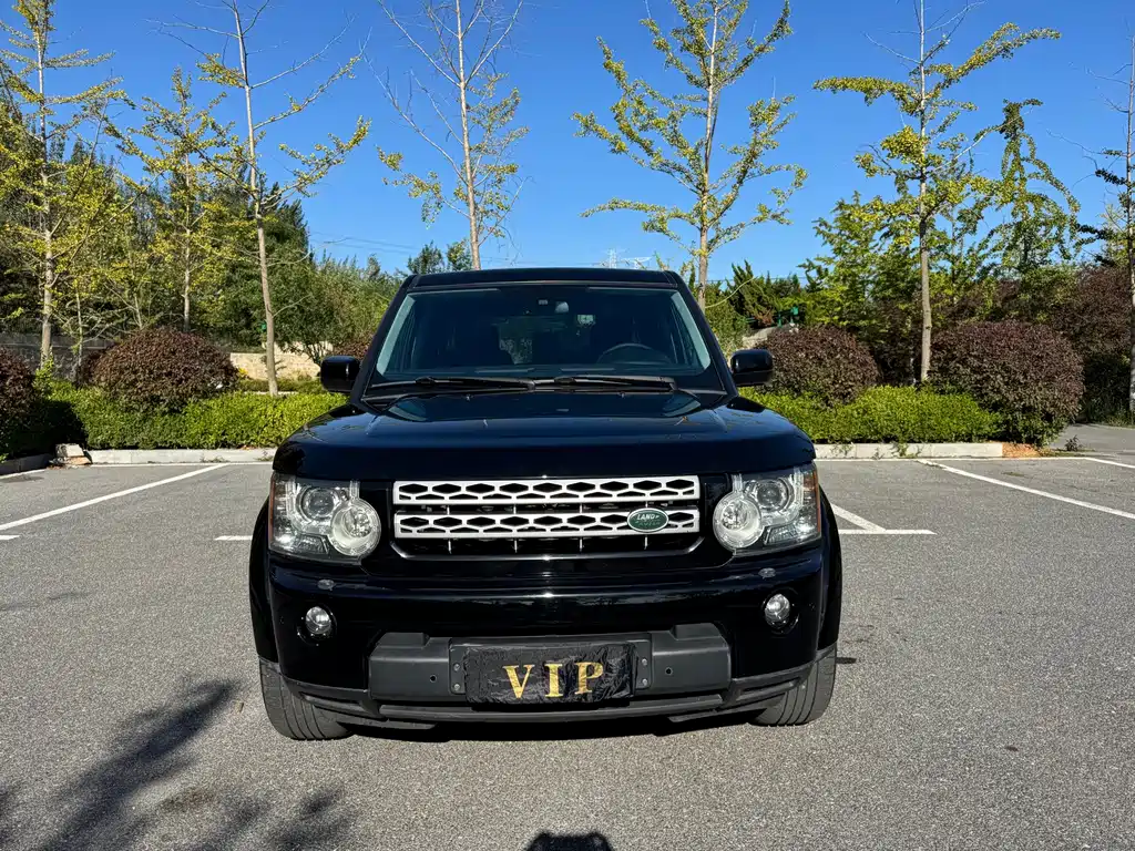 Land Rover Discovery — миниатюра 3