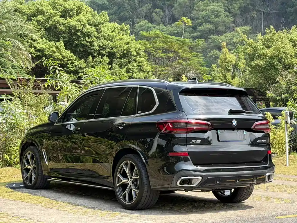 BMW X5 2022 — фото 15