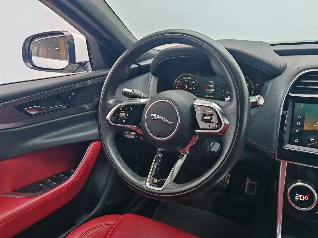 Jaguar XEL — миниатюра 16