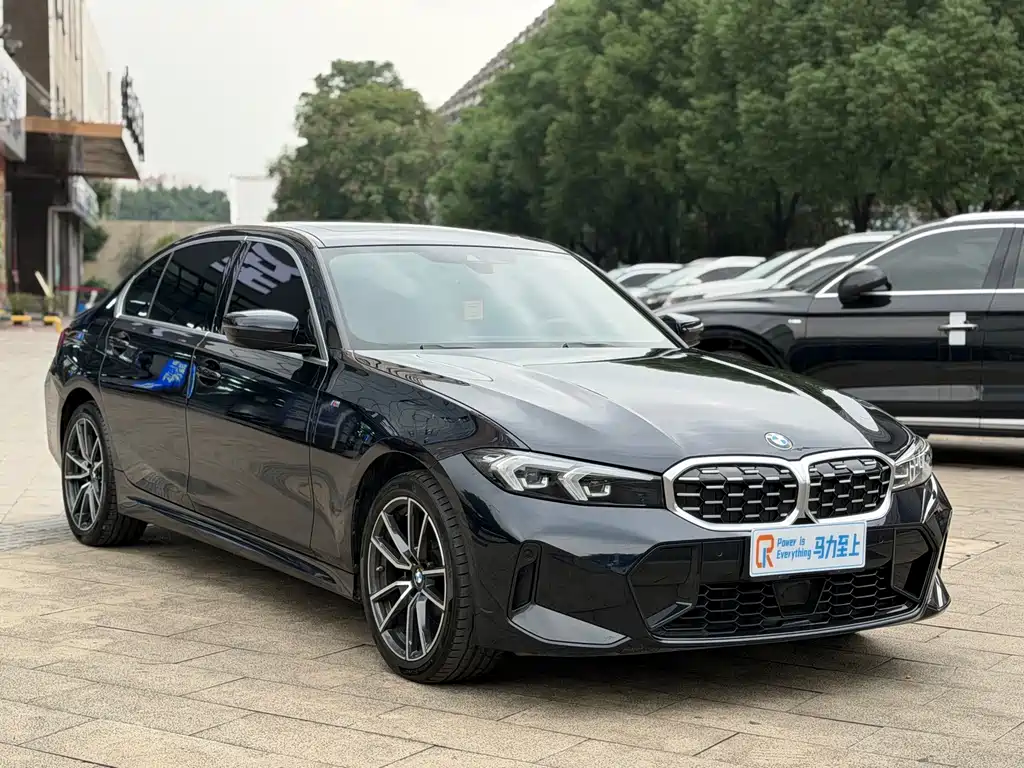 BMW 3 Series — миниатюра 3
