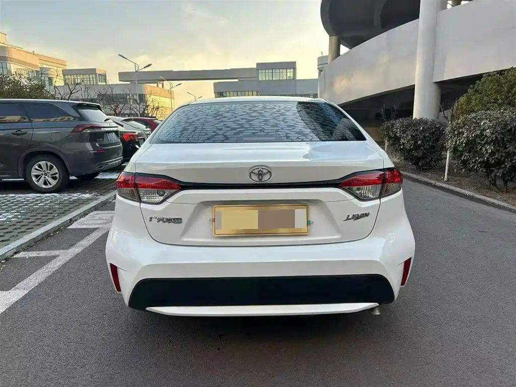 TOYOTA LEI LING