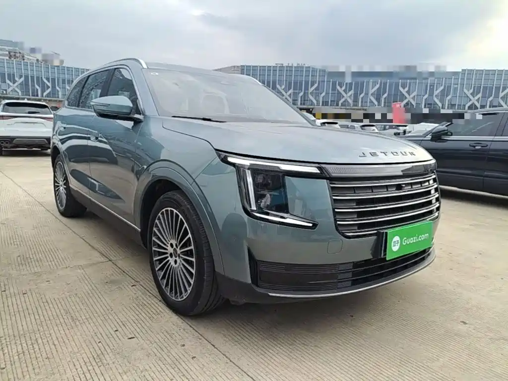 Jetour X70L — миниатюра 4