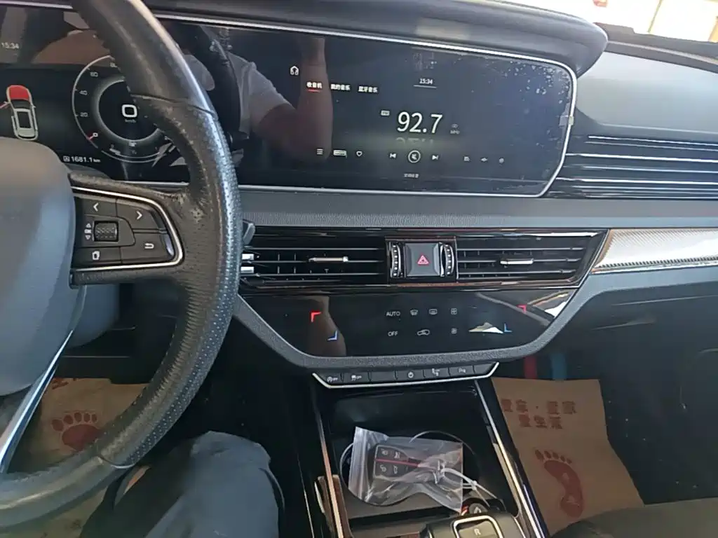 Hongqi Hongqi HS5 — миниатюра 13