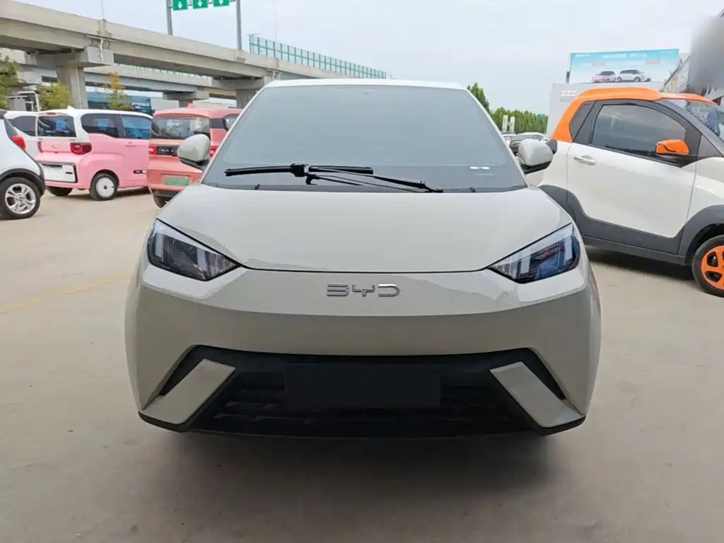 BYD Seagull — миниатюра 3