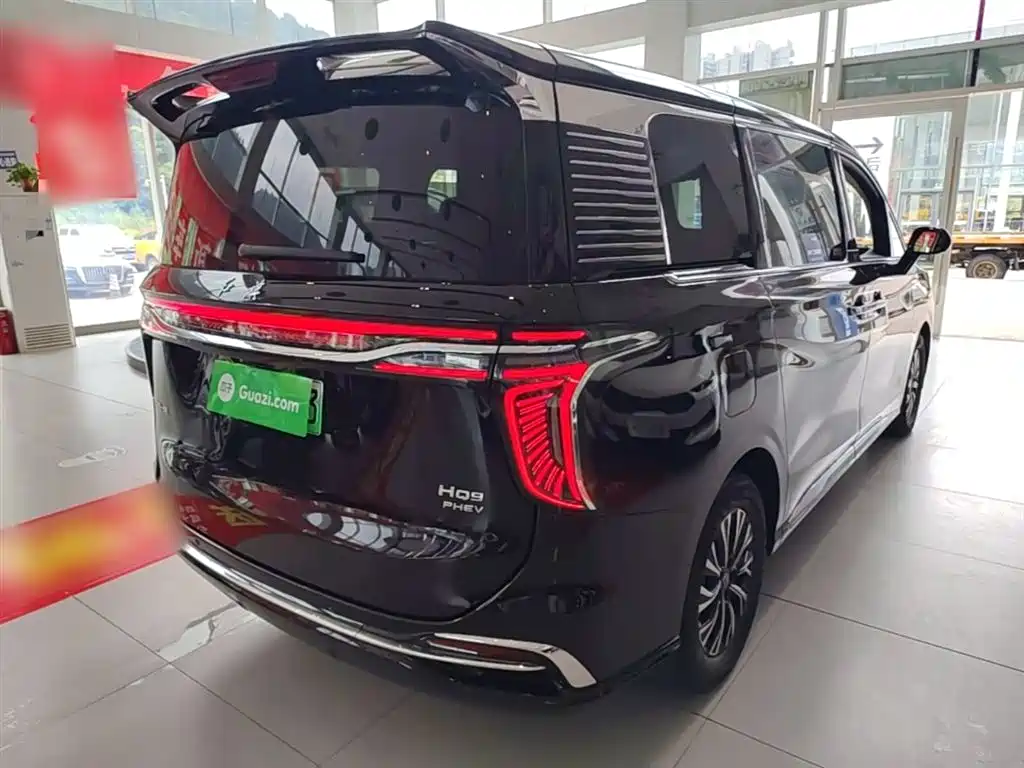 Hongqi HQ9 PHEV 2024 2.0T Luxury