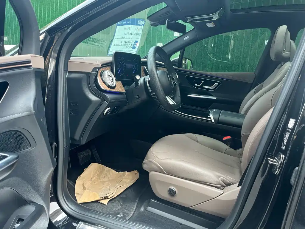Mercedes-Benz EQE SUV 2023 350 4MATIC
