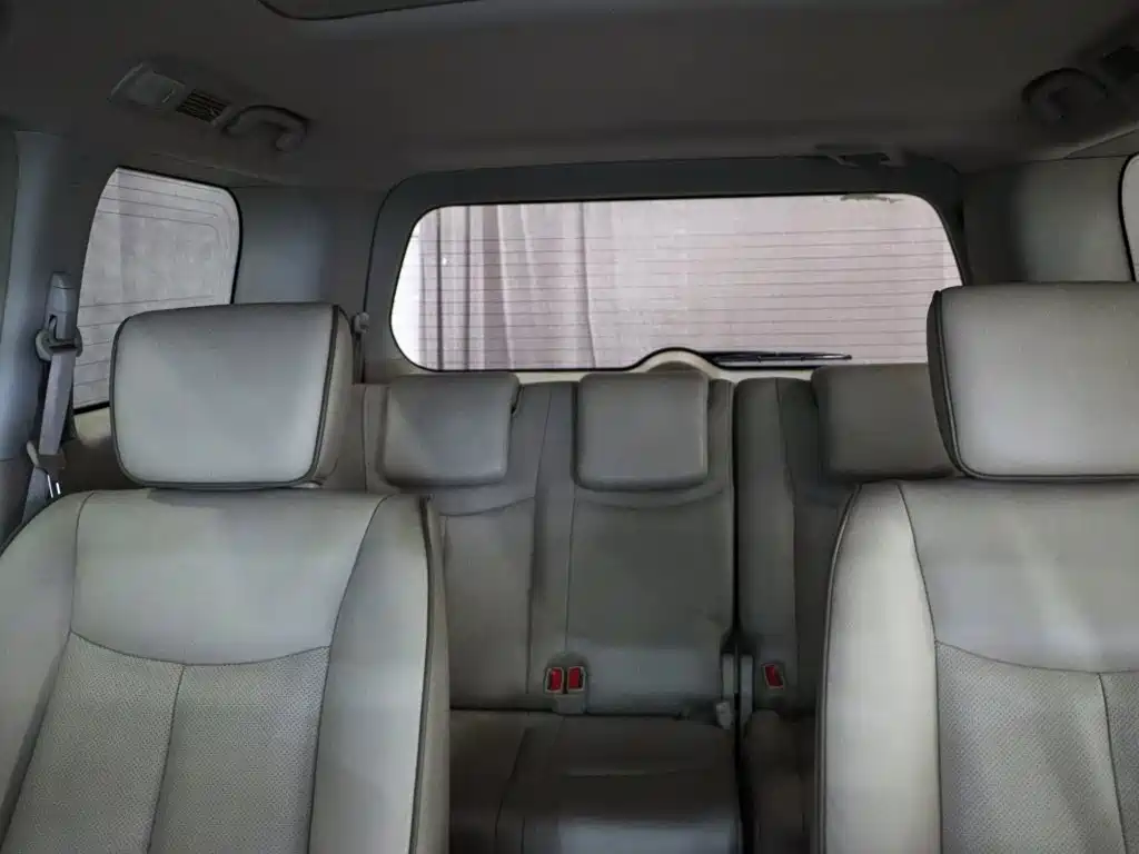 Nissan Quest — миниатюра 21