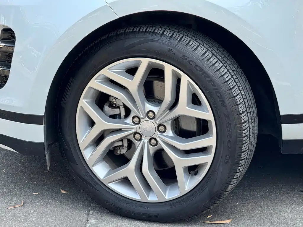 LAND ROVER RANGE ROVER AURORA