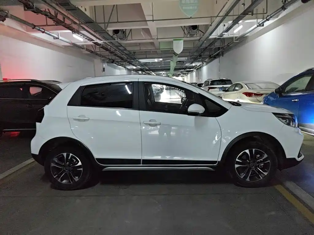 Geely Vision X3 — миниатюра 26