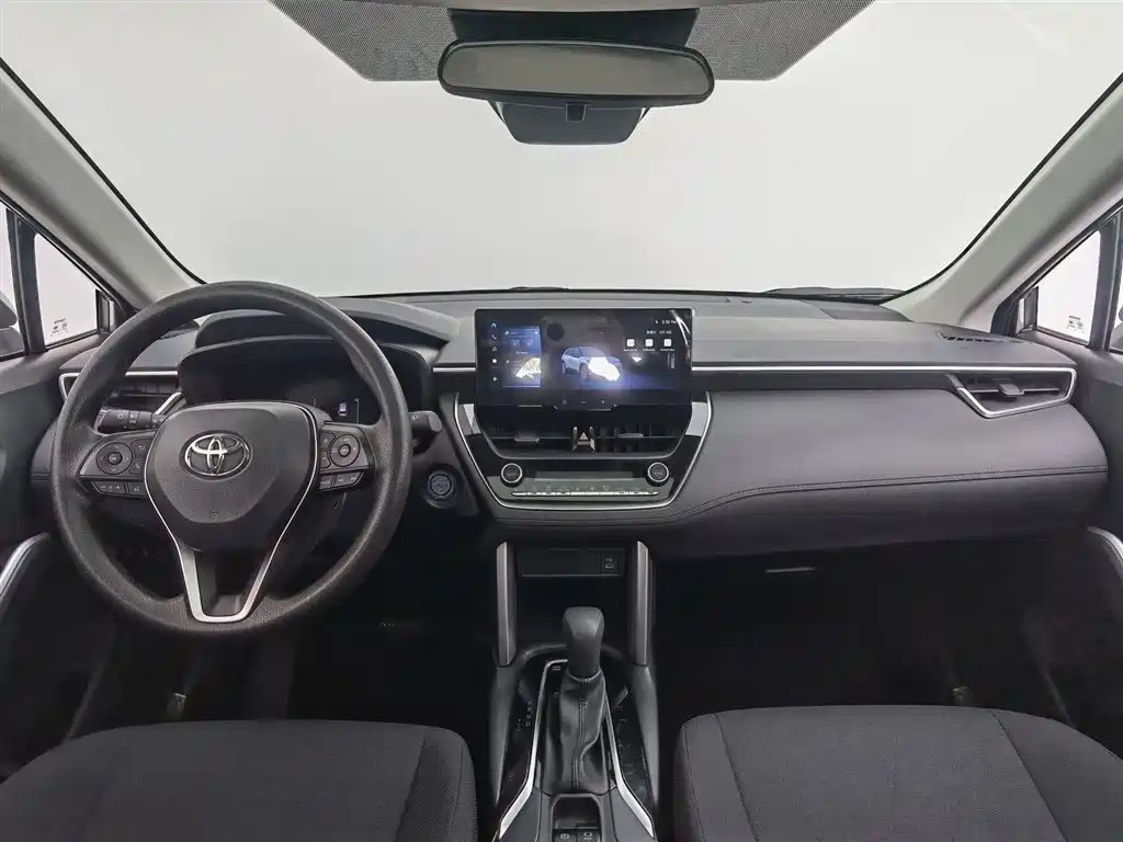 Toyota Frontlander 2023 2.0L Lead