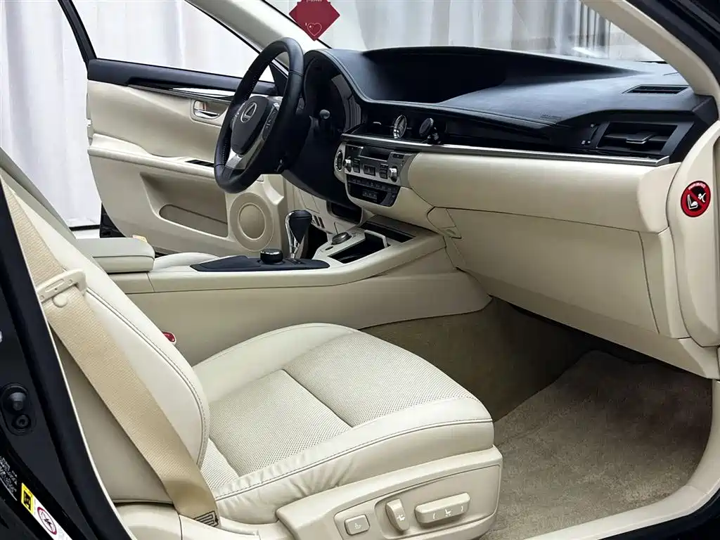 Lexus ES 2015 250 Elegant