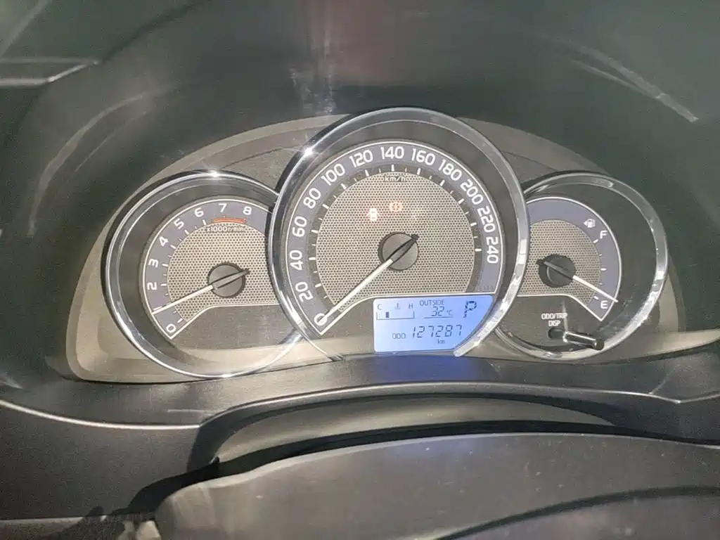 Toyota Levin — миниатюра 12