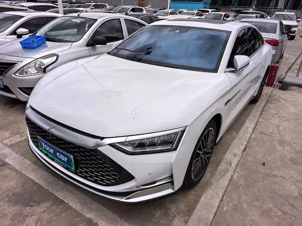 Byd Han 2021