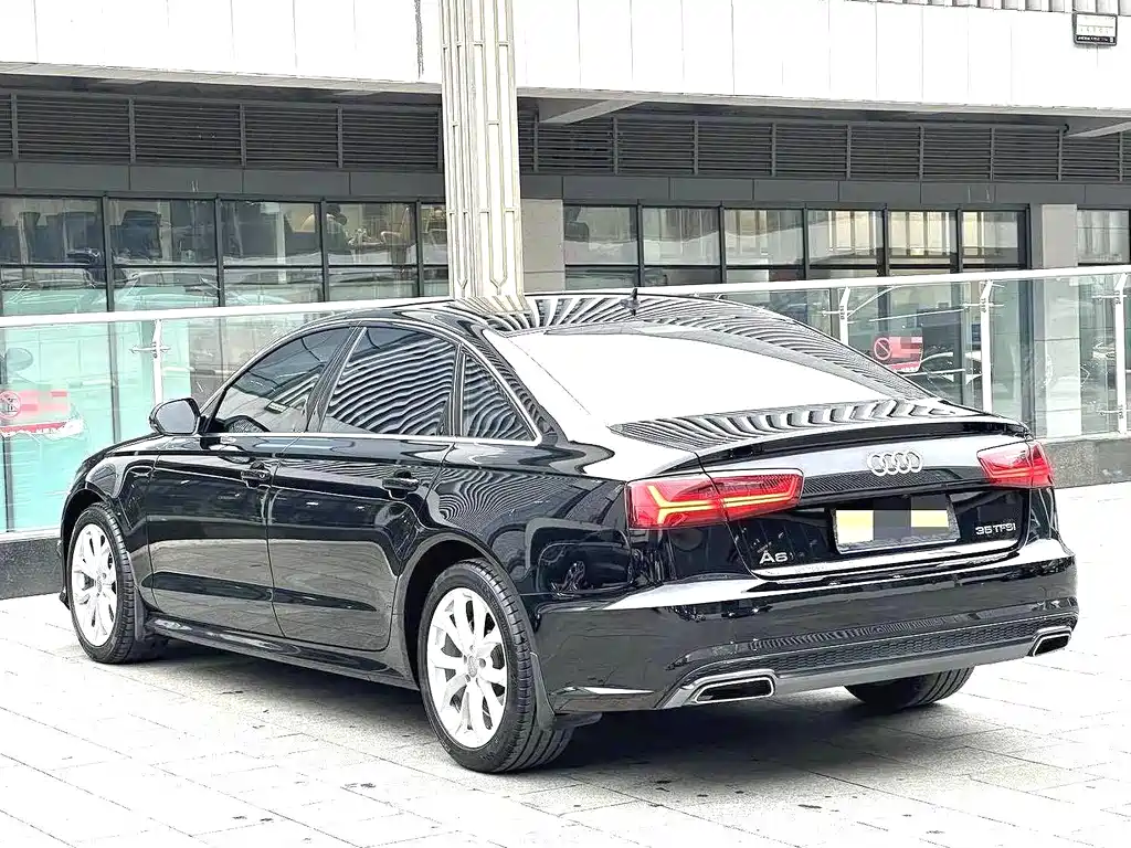 Audi A6L 2018 30 35 TFSI Fashion