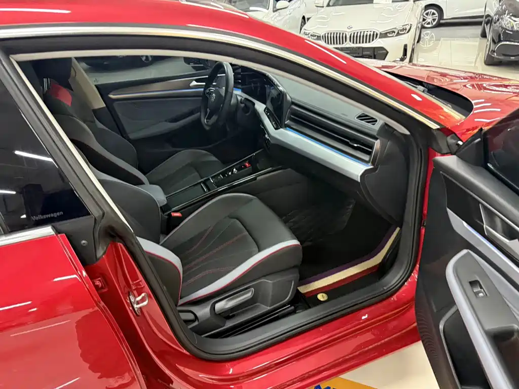 Volkswagen Lamando — миниатюра 14