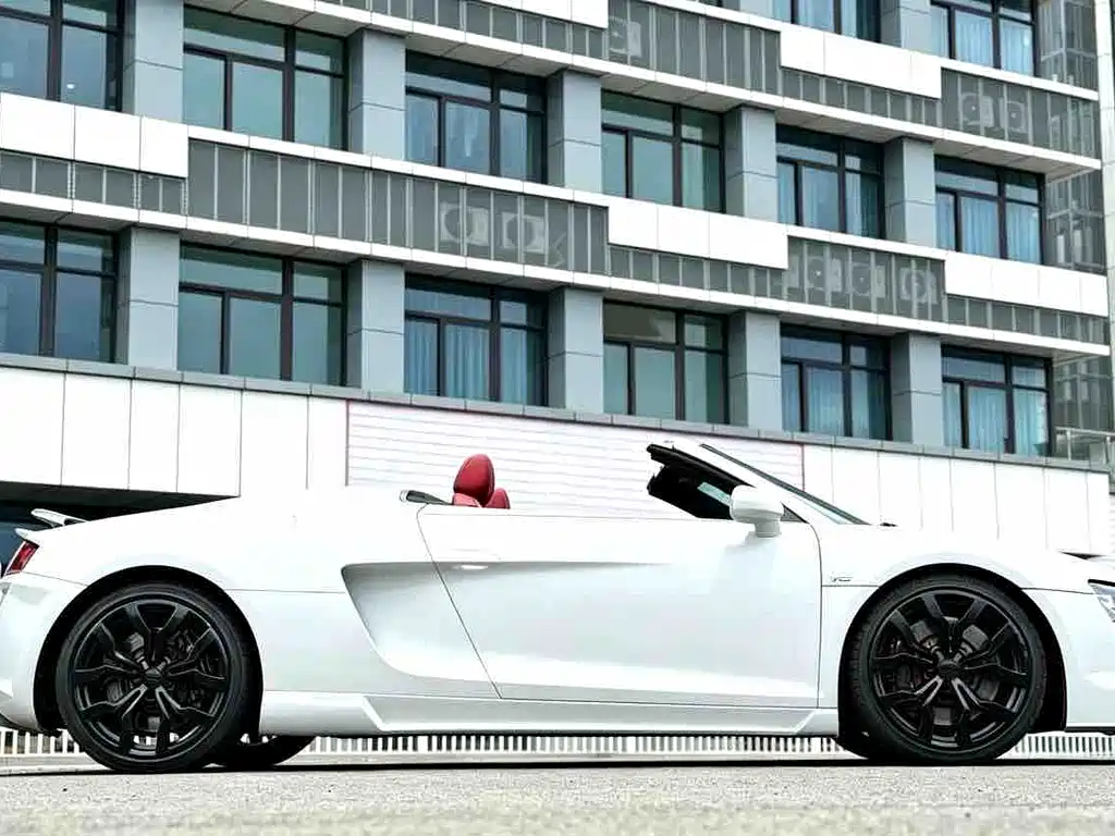 Audi R8 — миниатюра 9