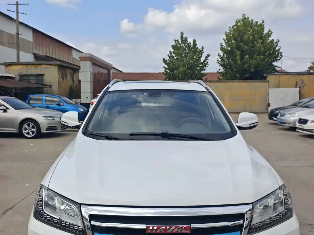Haval H2 — миниатюра 2
