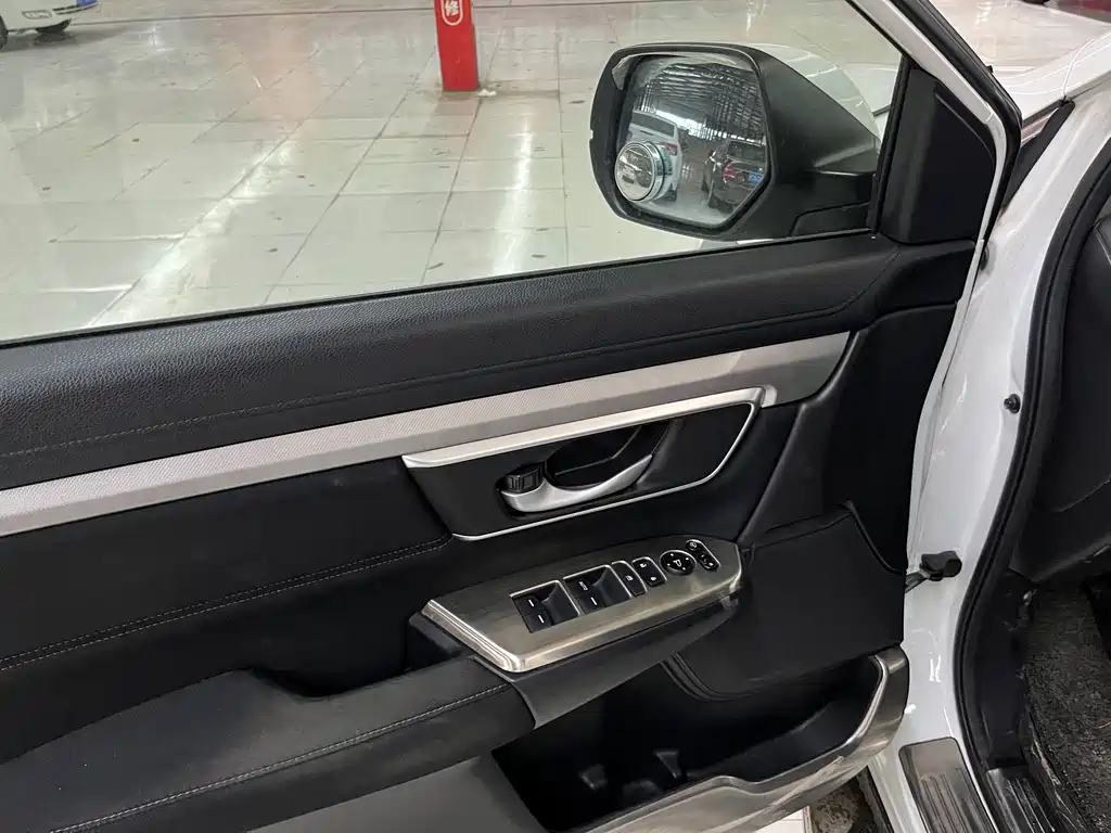 Honda CR-V — миниатюра 3